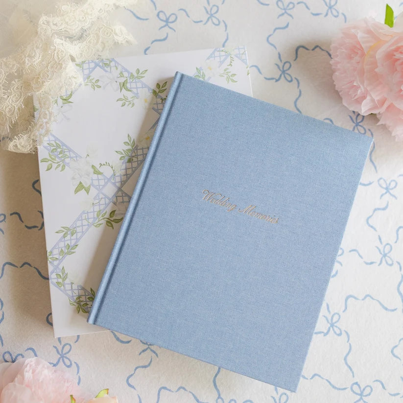 Petite Keep Wedding Memories Book