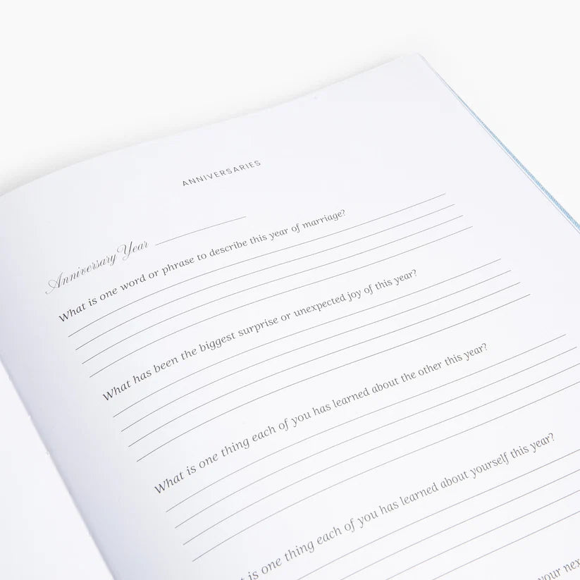 Petite Keep Wedding Memories Book