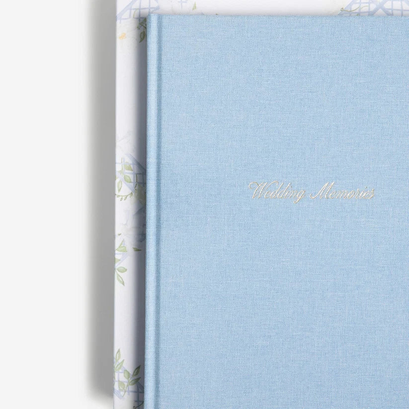 Petite Keep Wedding Memories Book