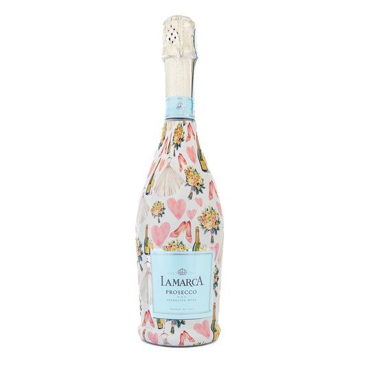 Beau Bottles Prosecco Wrap – Wedding Romance