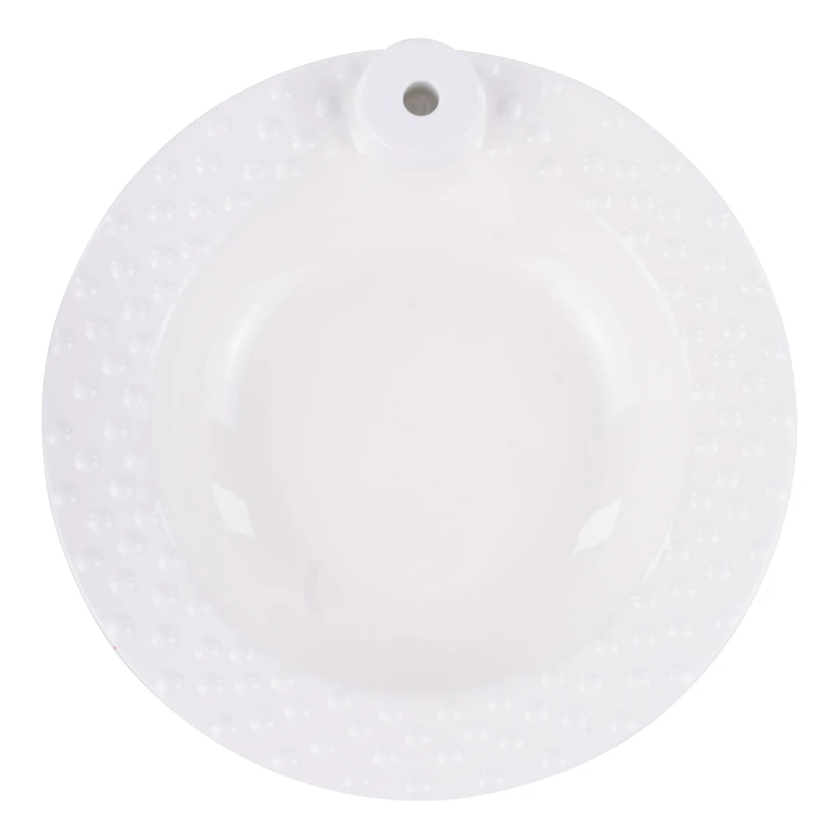 Glory Haus White Bowl