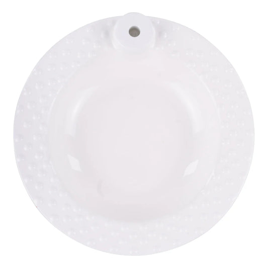 Glory Haus White Bowl