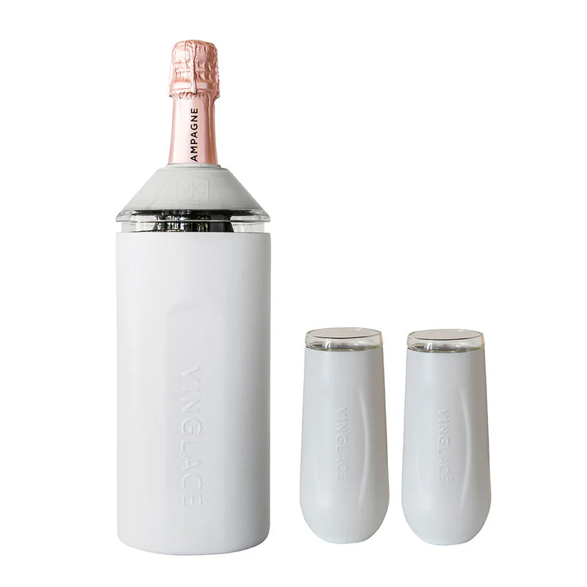 Vinglacé Champagne Gift Set