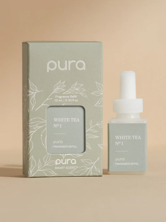 White Tea No. 1 Pura Diffuser Refill