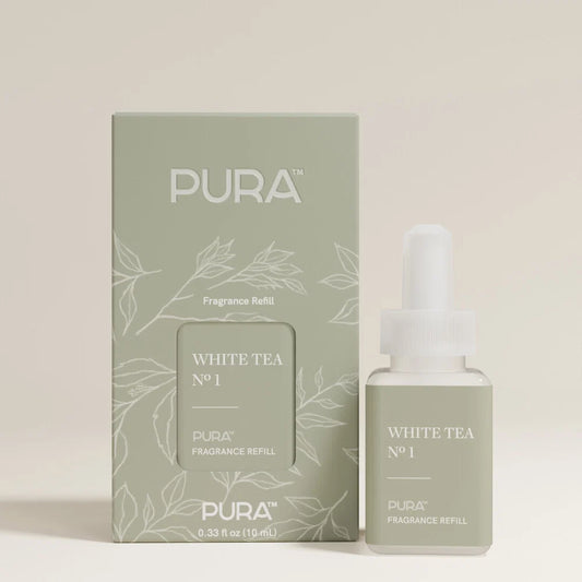 White Tea No. 1 Pura Diffuser Refill