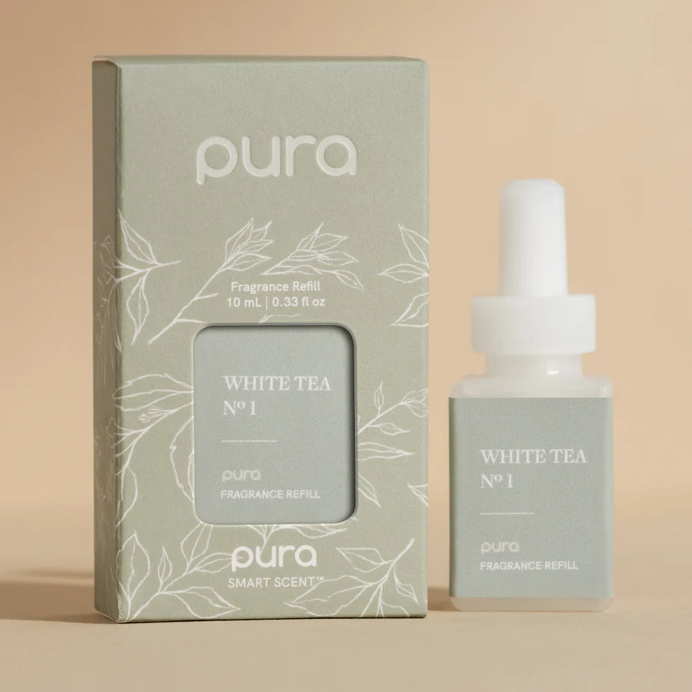 White Tea No. 1 Pura Diffuser Refill