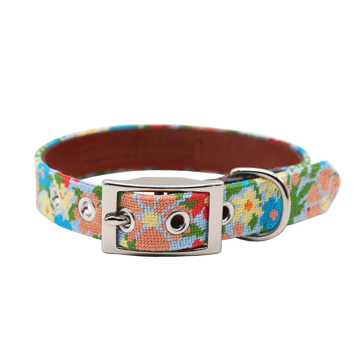 Wildflower Dog Collar
