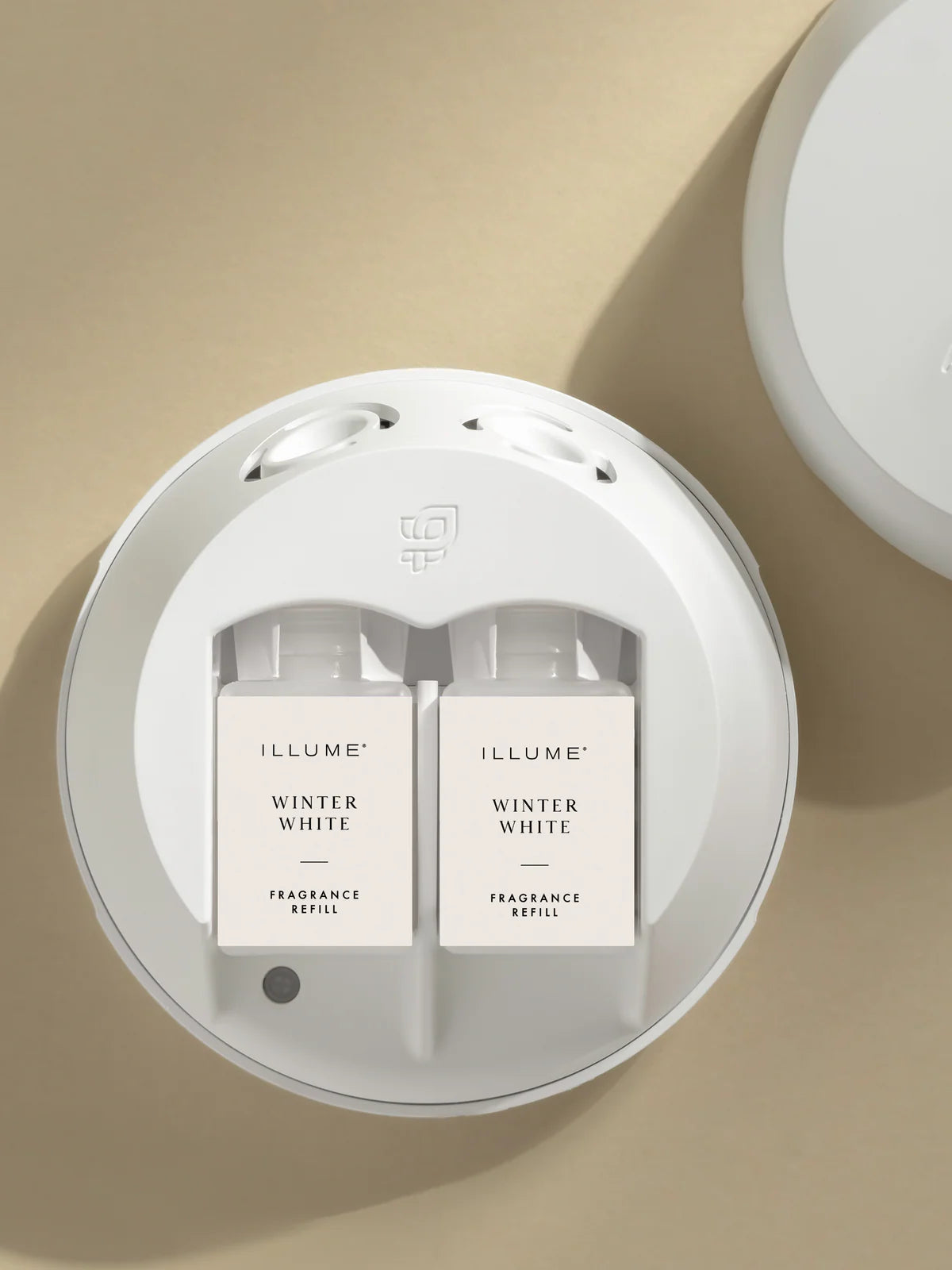 Illume Winter White Pura Diffuser Refill