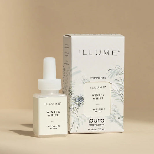 Illume Winter White Pura Diffuser Refill