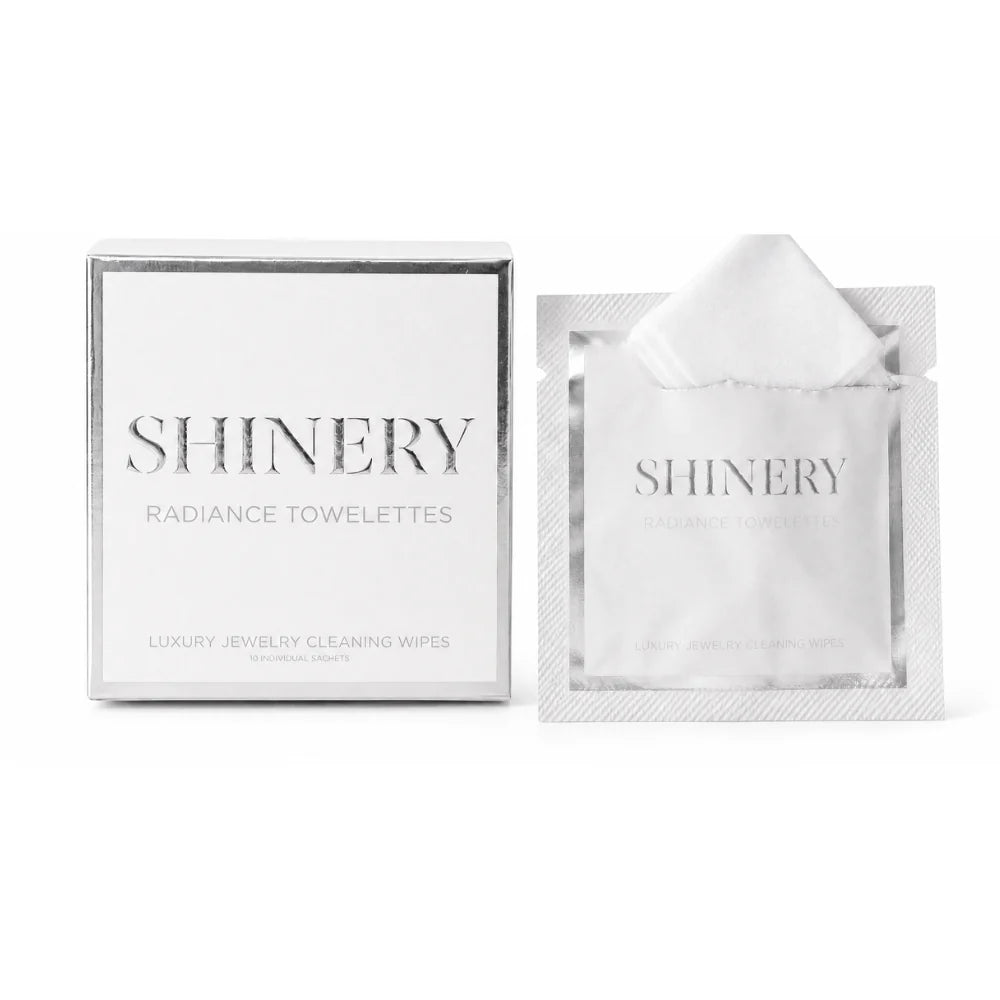 Shinery Radiance Towelettes