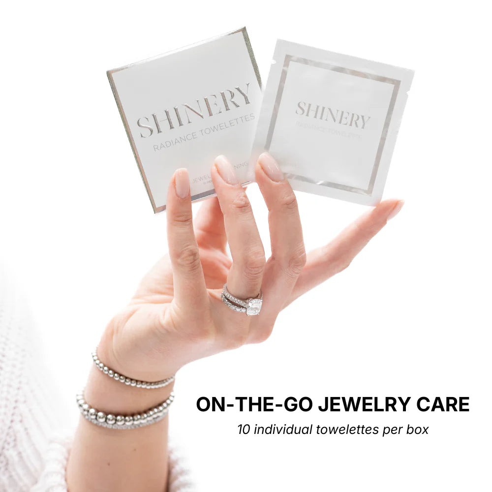 Shinery Radiance Towelettes