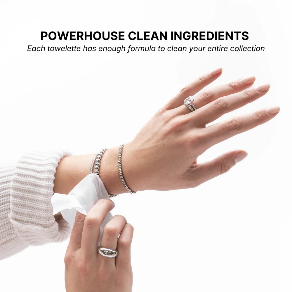 Shinery Radiance Towelettes
