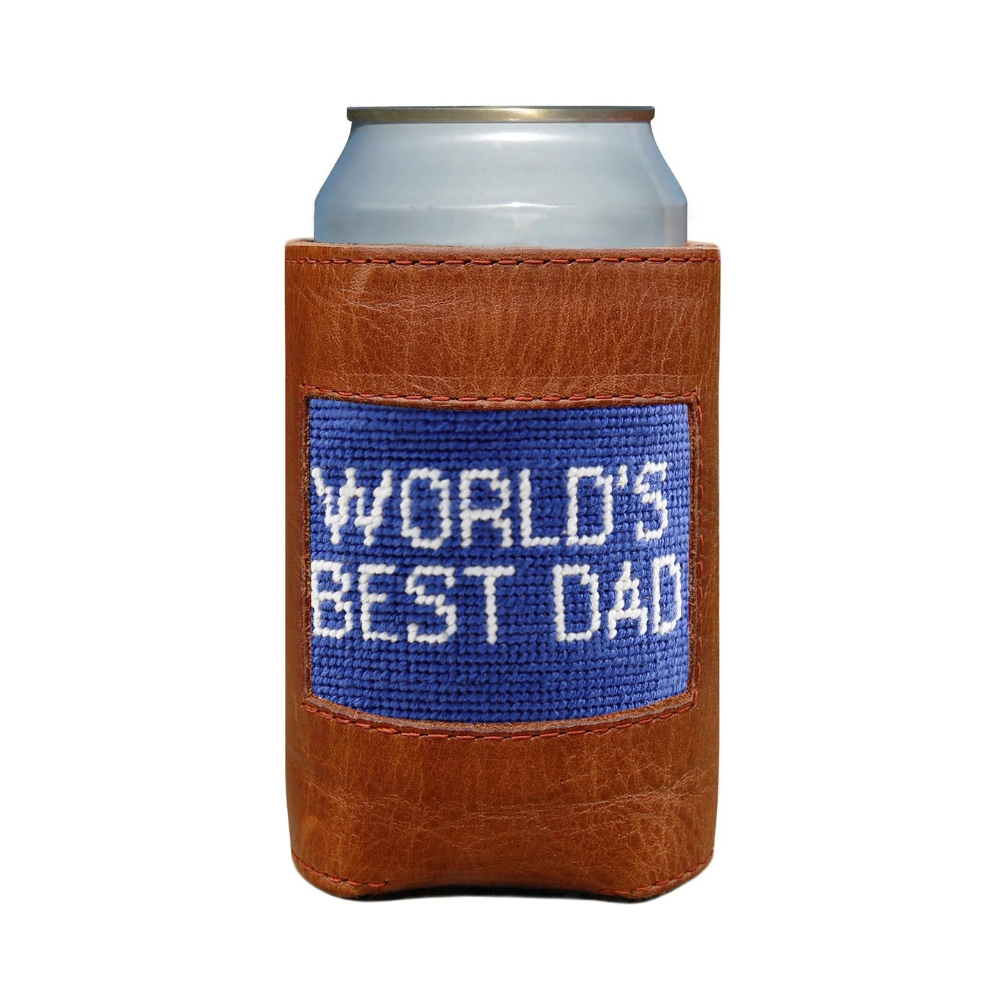 World's Best Dad Can Cooler