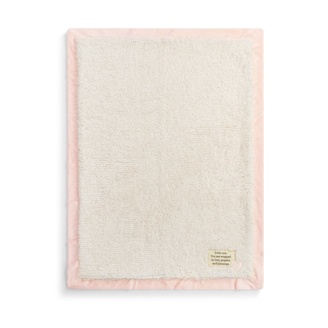 Wrapped in Prayer Blanket