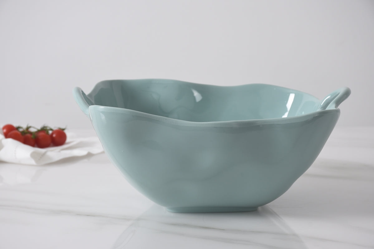Pampa Bay Aqua Extra Large Bowl