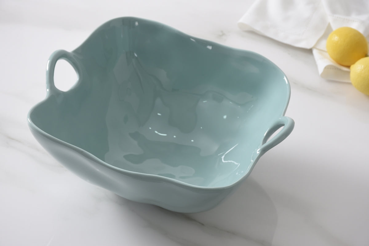 Pampa Bay Aqua Extra Large Bowl
