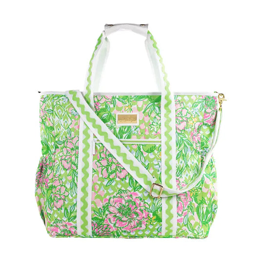 Cooler Bag, Lime Feeling Good