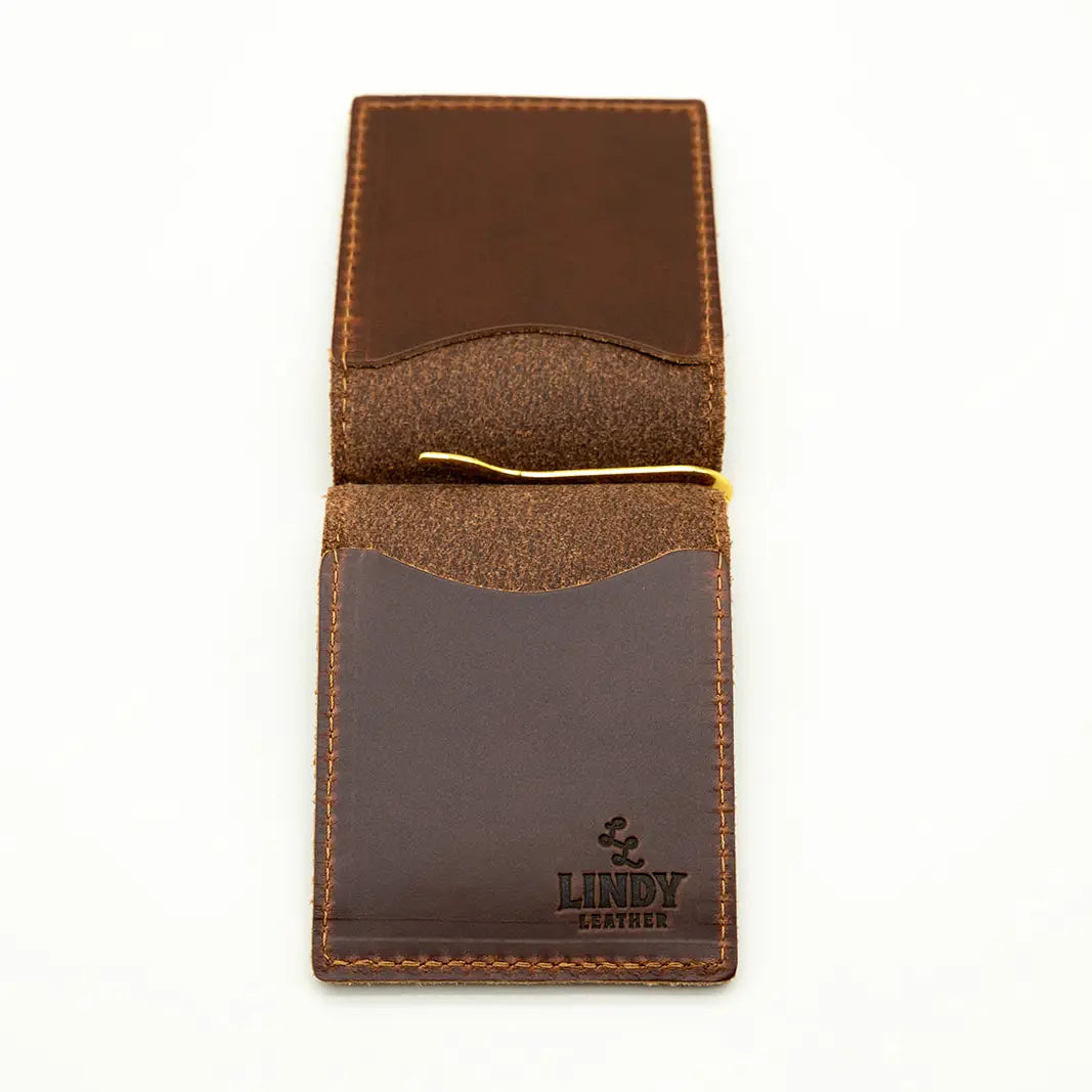 The Money Clip Wallet