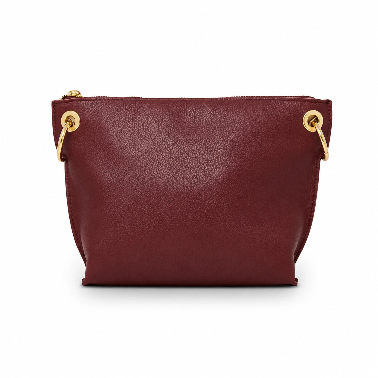 Genuine Italian Leather Crossbody Bag