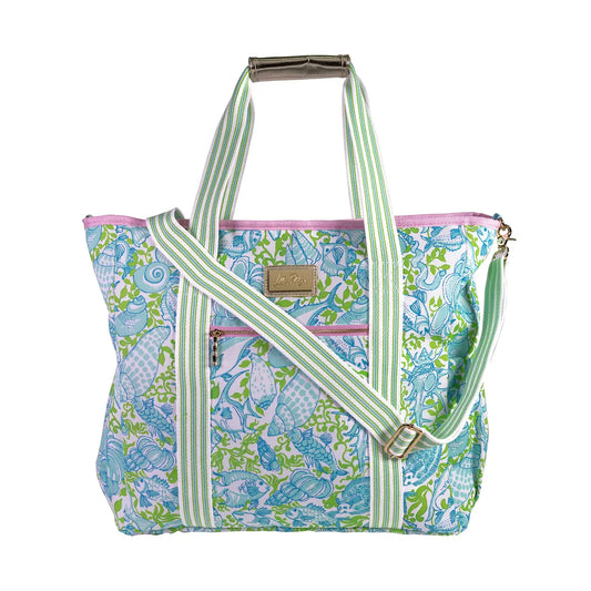 Cooler Bag, Throw Me a Line
