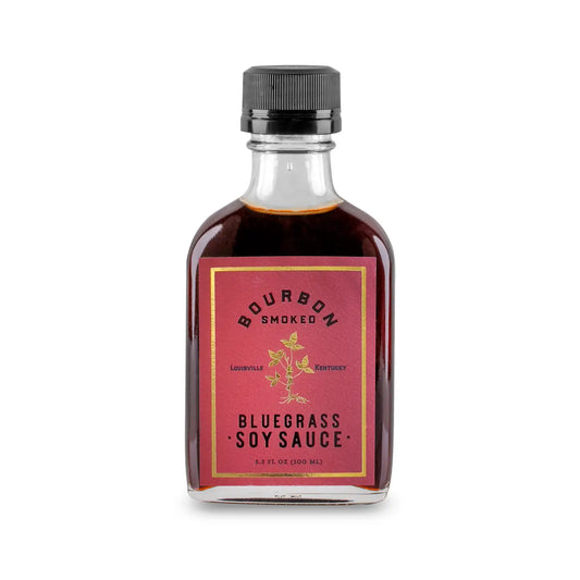 Bourbon Smoked Soy Sauce