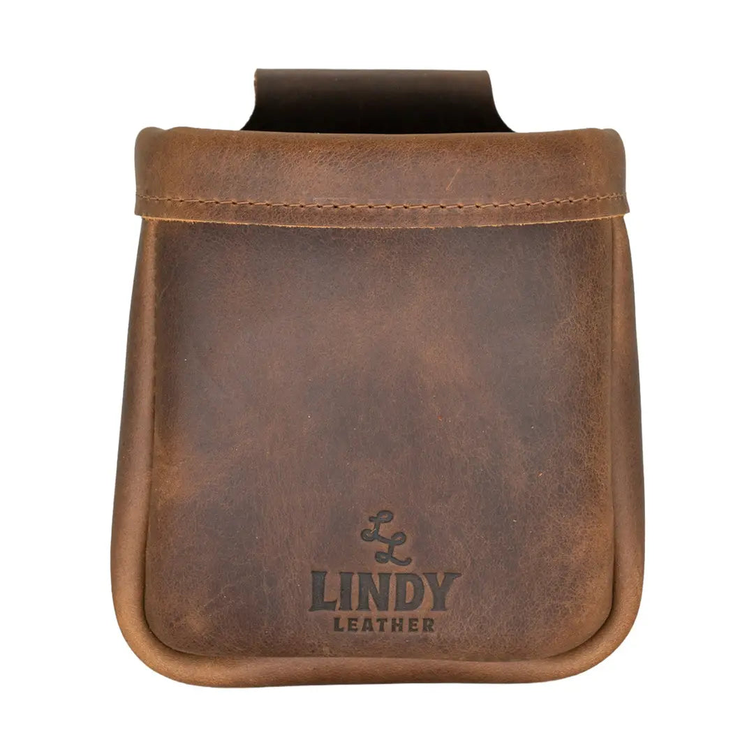 Leather Shell Bag