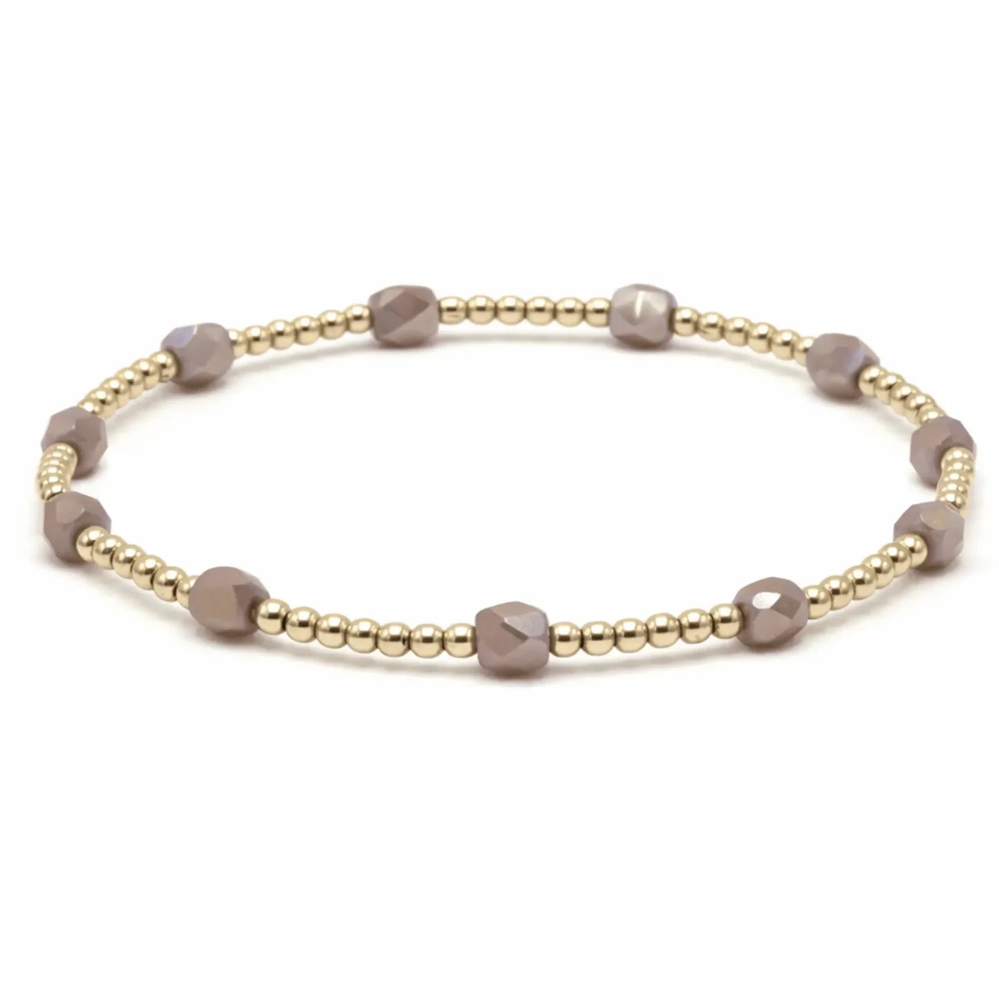 The Key West Bracelet in Mauve