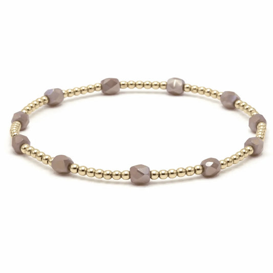 The Key West Bracelet in Mauve