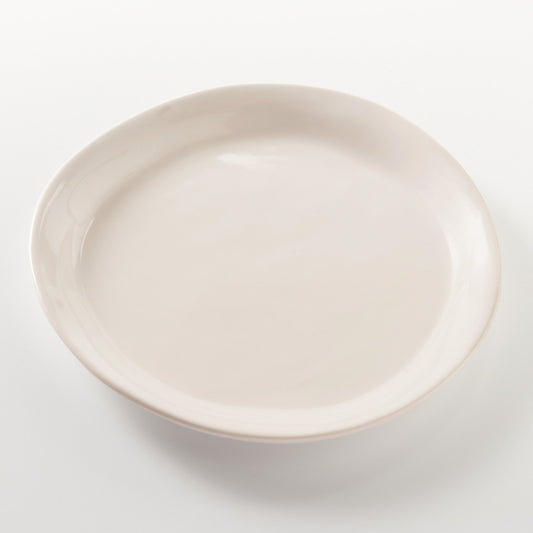 Alex Marshall Studios Slim Round Dinner Plate