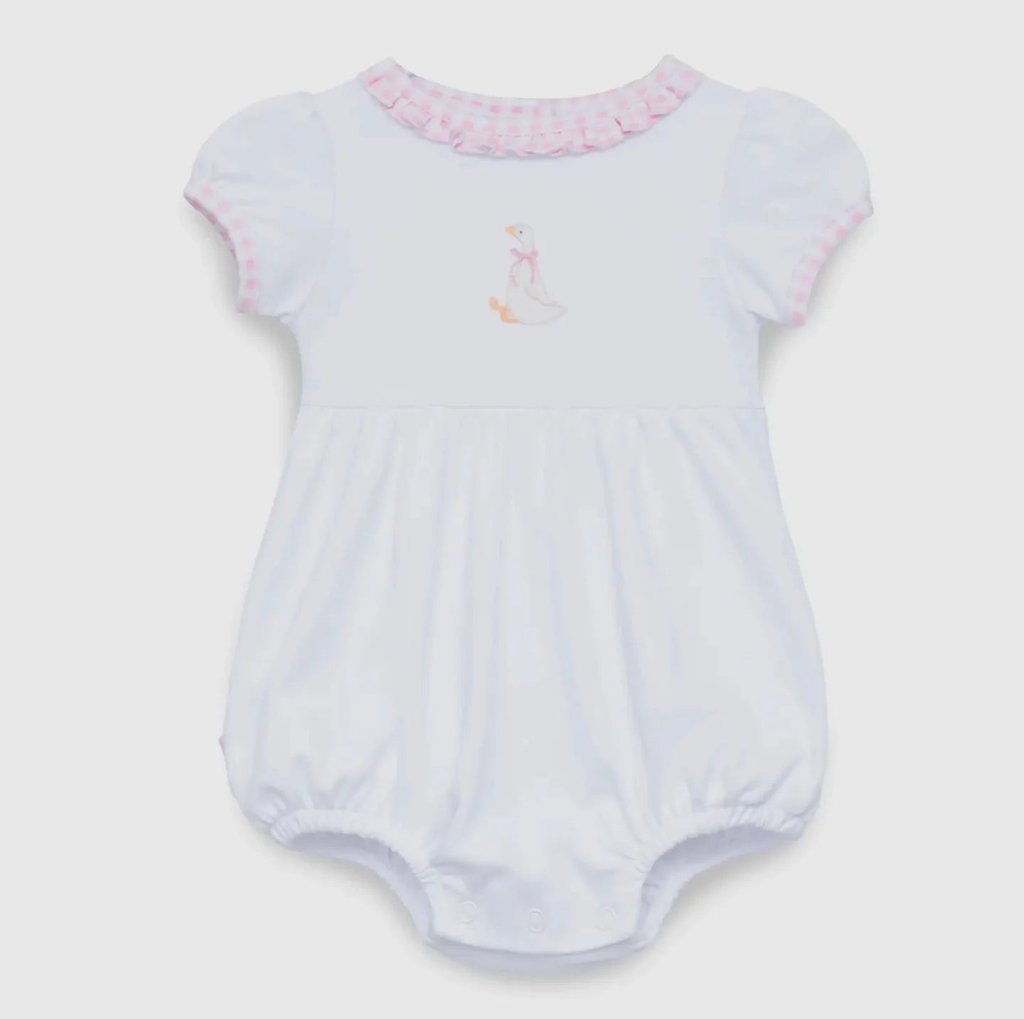 Silly Goose Ruffle Bubble