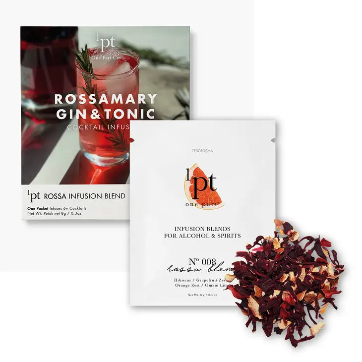 1pt Rossamary Gin & Tonic Cocktail Pack