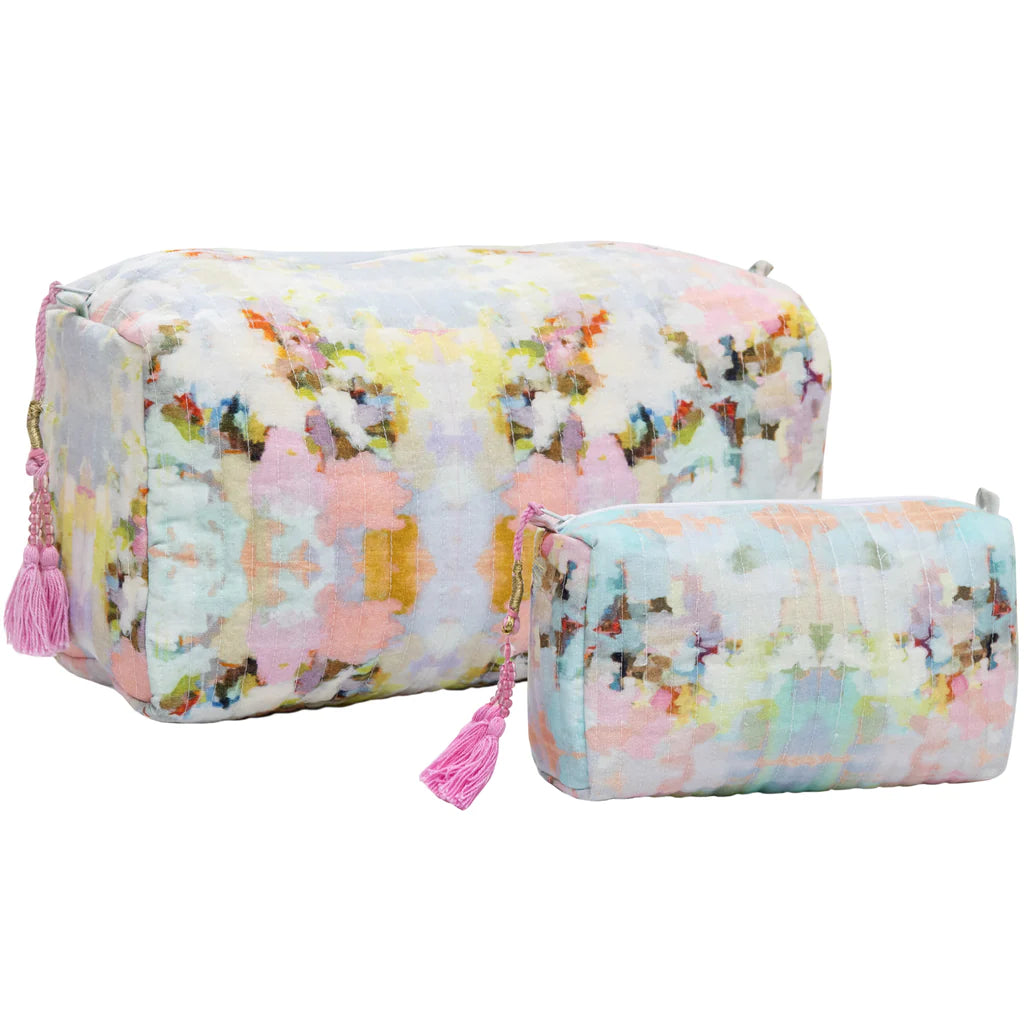 Laura Park Designs Cosmetic Bag