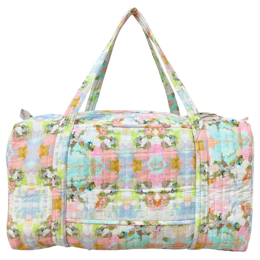 Laura Park Designs Weekender Duffle Bag