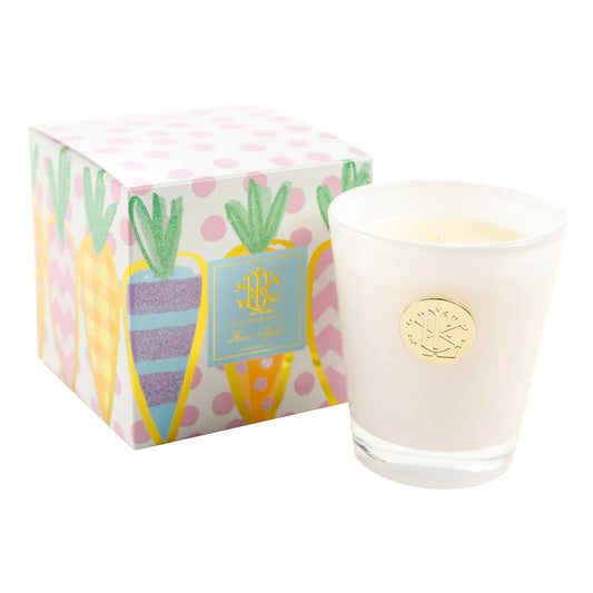 Flower Market 8 oz. Designer Boxed Candle