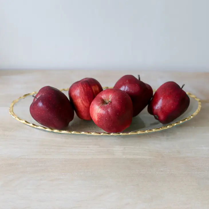 Fairbanks Oval Platter