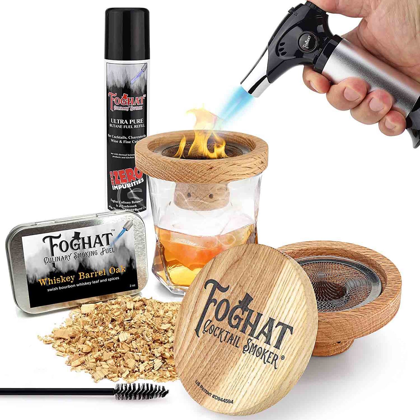 Foghat Smoking Kit