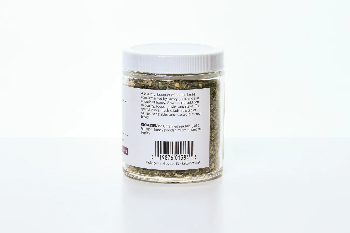 French Herb Salt