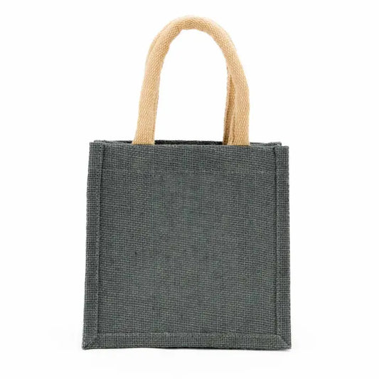 Jute Petite Gift Tote