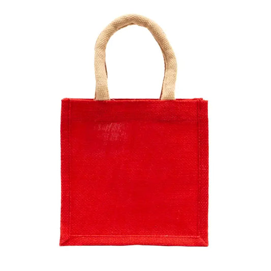 Jute Petite Gift Tote