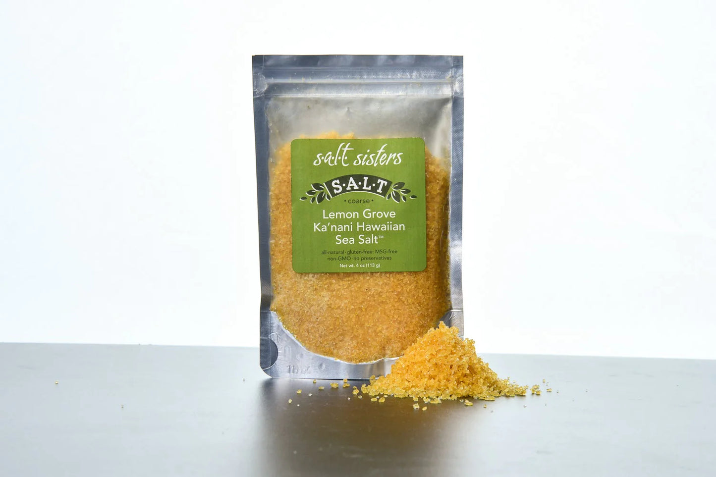 Lemon Grove Kanani Hawaiian Sea Salt