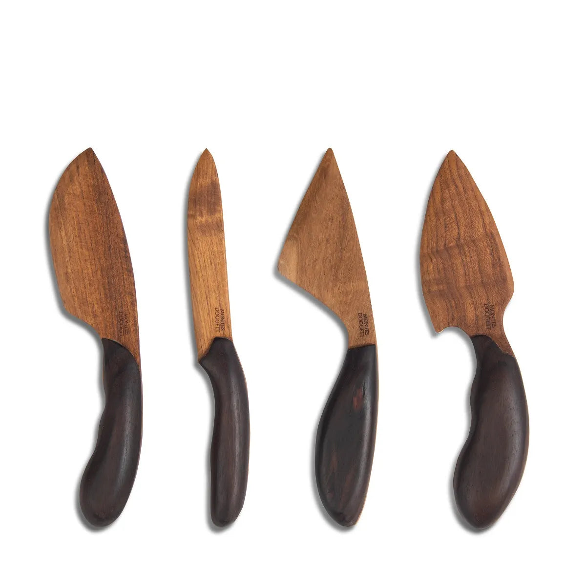 Teak and Sono Knives