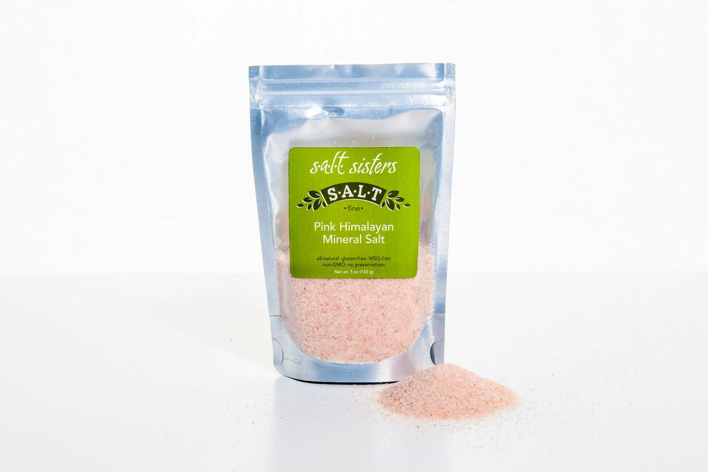 Pink Himalayan Mineral Salt