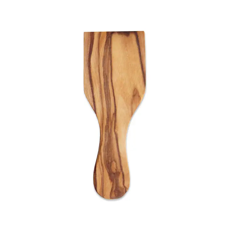 Olive Wood Raclette Spatula