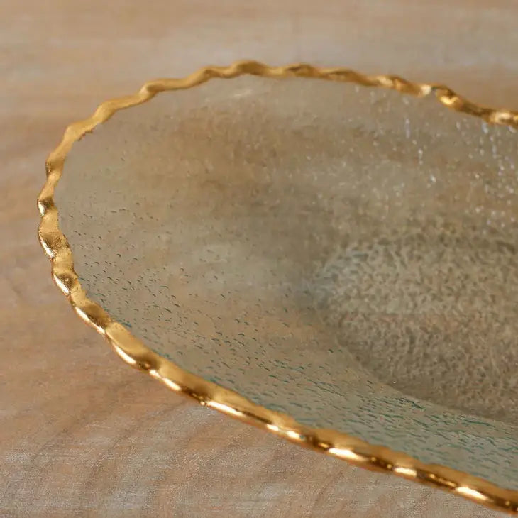 Seward Oval Serving Tray