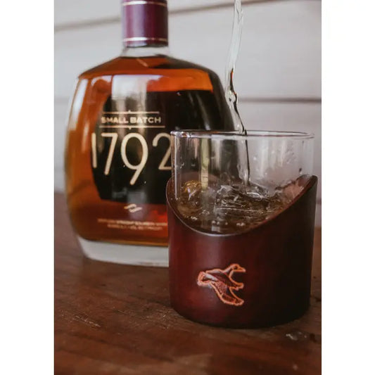 Sportsman Whiskey Glass