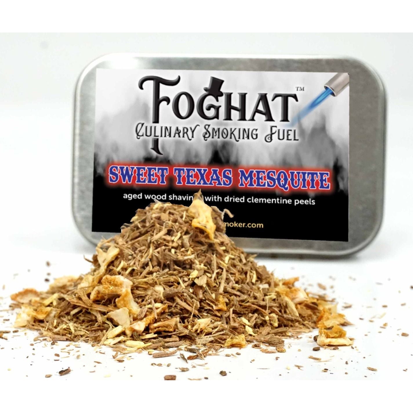 Foghat Culinary Smoking Fuel