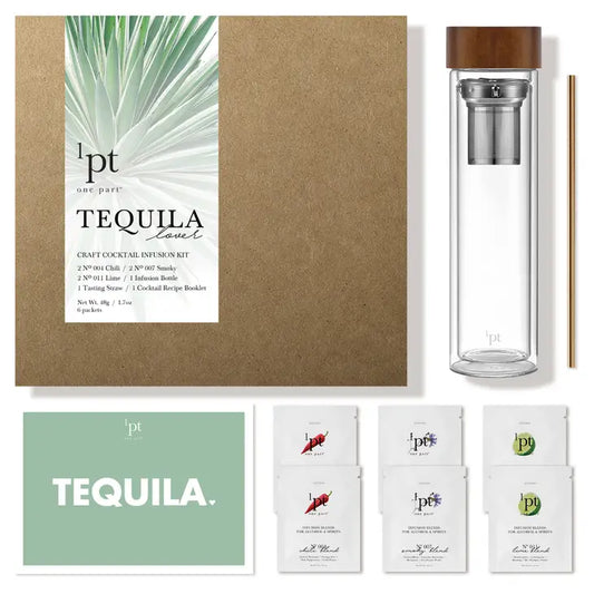 1pt Infusion Tequila Lover Kit