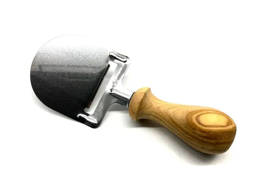 Olive Wood Cheese Slicer