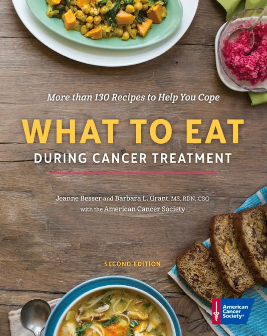 What to Eat During Cancer Treatment