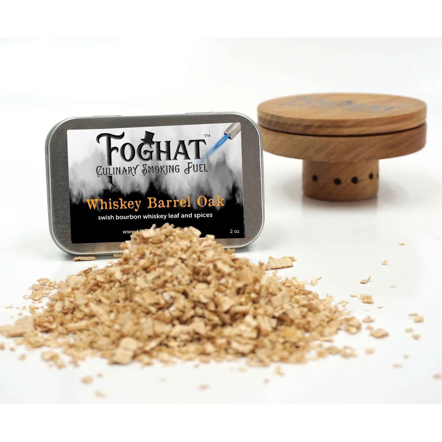 Foghat Culinary Smoking Fuel